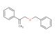 [1-[(phenylmethoxy)methyl]ethenyl]benzene