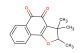 2,3,3-trimethyl-2,3-dihydronaphtho[1,2-b]furan-4,5-dione