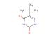 6-(1,1-dimethylethyl)-1,2,4-triazine-3,5(2H,4H)-dione