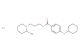3-(2-methylpiperidin-1-yl)propyl 4-(cyclohexyloxy)benzoate hydrochloride