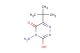 4-amino-6-tert-butyl-3-hydroxy-1,2,4-triazin-5-one