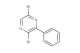 2,5-dibromo-3-phenylpyrazine