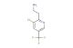 2-[3-chloro-5-(trifluoromethyl)pyridin-2-yl]ethanamine