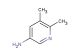 5,6-dimethylpyridin-3-amine