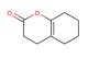 3,4,5,6,7,8-hexahydrochromen-2-one