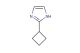 2-cyclobutyl-1H-imidazole