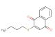 2-(butylthio)naphthalene-1,4-dione