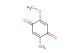 2-methoxy-5-methylcyclohexa-2,5-diene-1,4-dione