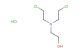 2-(bis(2-chloroethyl)amino)ethanol hydrochloride