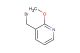3-(bromomethyl)-2-methoxypyridine