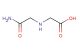 2-[(2-amino-2-oxoethyl)amino]acetic acid