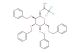 (2R,3R,4S,5R,6R)-3,4,5-tris(benzyloxy)-6-((benzyloxy)methyl)tetrahydro-2H-pyran-2-yl 2,2,2-trichloroacetimidate