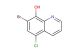 7-bromo-5-chloro-8-hydroxyquinoline