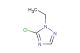 5-chloro-1-ethyl-1H-[1,2,4]triazole