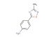 4-(3-methyl-1,2,4-oxadiazol-5-yl)aniline