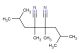 2,3-dimethyl-2,3-bis(2-methylpropyl)butanedinitrile