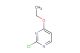 2-chloro-4-ethoxy-pyrimidine