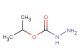 propan-2-yl N-aminocarbamate