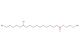 2-methoxyethyl 12-hydroxyoctadecanoate