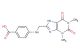 4-(((1,3-dimethyl-2,6-dioxo-2,3,6,7-tetrahydro-1H-purin-8-yl)methyl)amino)benzoic acid