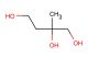 2-methyl-1,2,4-butanetriol