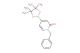 1-benzyl-4-(4,4,5,5-tetramethyl-1,3,2-dioxaborolan-2-yl)pyridin-2-one