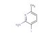 3-iodo-6-methylpyridin-2-amine