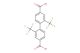 2,2'-bis(trifluoromethyl)-[1,1'-biphenyl]-4,4'-dicarboxylic acid
