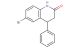 6-bromo-4-phenyl-3,4-dihydro-1H-quinolin-2-one