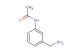 N-[3-(aminomethyl)phenyl]acetamide