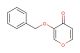 3-(benzyloxy)-4H-pyran-4-one