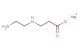 sodium 3-((2-aminoethyl)amino)propanoate