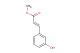 trans-3-(3-hydroxyphenyl)acrylic acid methyl ester
