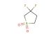3,3-difluorotetrahydrothiophene 1,1-dioxide