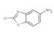 5-amino-2-chlorobenzothiazole