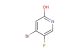 4-bromo-5-fluoro-2-hydroxypyridine