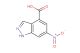 6-nitro-1H-indazole-4-carboxylic acid