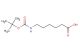 6-((tert-butoxycarbonyl)amino)hexanoic acid