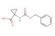 1-(((benzyloxy)carbonyl)amino)cyclopropanecarboxylic acid