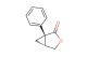 (1S,5R)-1-phenyl-3-oxa-bicyclo[3.1.0]hexan-2-one
