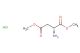 dimethyl (2R)-2-aminobutanedioate hydrochloride