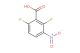 2,6-difluoro-3-nitrobenzoic acid