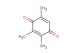 2,3,5-trimethylcyclohexa-2,5-diene-1,4-dione
