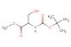methyl 2-(tert-butoxycarbonylamino)-3-hydroxypropanoate