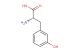 (S)-2-amino-3-(3-hydroxyphenyl)propanoic acid