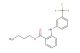 butyl 2-((3-(trifluoromethyl)phenyl)amino)benzoate
