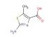 2-amino-5-methyl-1,3-thiazole-4-carboxylic acid