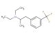 N,N-diethyl-1-[3-(trifluoromethyl)phenyl]propan-2-amine