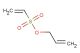 allyl ethenesulfonate