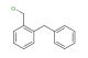 1-benzyl-2-(chloromethyl)benzene